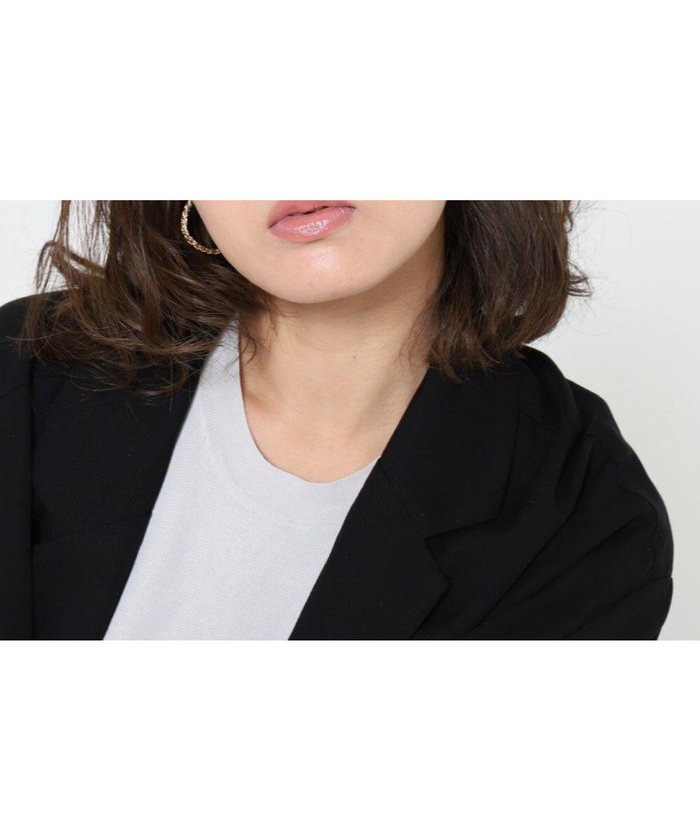 【カスミノ/CASUMINO】のhoop M ピアス インテリア・キッズ・メンズ・レディースファッション・服の通販 founy(ファニー) https://founy.com/ ファッション Fashion レディースファッション Fashion for Women アクセサリー Fashion Accessories イヤリング Earrings かぎ針 Crochet シンプル Simple, Minimal スタンダード Standard, Basic 手編み Hand-Knitted, Handmade Knit フープ Hoop, Hoop Earrings ワイヤー Wire, Wired Bra ビジネス 仕事 通勤 Business / Work / Commuting |ID: prp329100004675973 ipo3291000000033787168