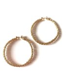 【カスミノ/CASUMINO】のhoop L ピアス gold|ID: prp329100004675974 ipo3291000000033787171