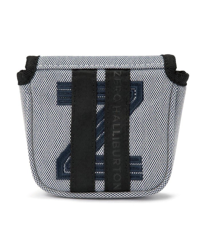 【ゼロハリバートン/ZERO HALLIBURTON】のZHG-CB1 シャンブレー コーデュラ マレットパターカバー 82906 インテリア・キッズ・メンズ・レディースファッション・服の通販 founy(ファニー) https://founy.com/ ファッション Fashion レディースファッション Fashion for Women スポーツウェア Functional & Stylish Sportswear フィットネス用品・トレーニングアクセサリー Fitness Accessories / Sports Gear / Exercise Equipment キャンバス Canvas, Canvas Fabric ゴルフ Golf シャンブレー Chambray, Denim-Like Fabric スタイリッシュ Stylish, Fashionable スポーツ Sports, Activewear エレガント 上品 Elegant |ID: prp329100004676092 ipo3291000000034280881