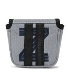 【ゼロハリバートン/ZERO HALLIBURTON】のZHG-CB1 シャンブレー コーデュラ マレットパターカバー 82906 ネイビー|ID: prp329100004676092 ipo3291000000034280882