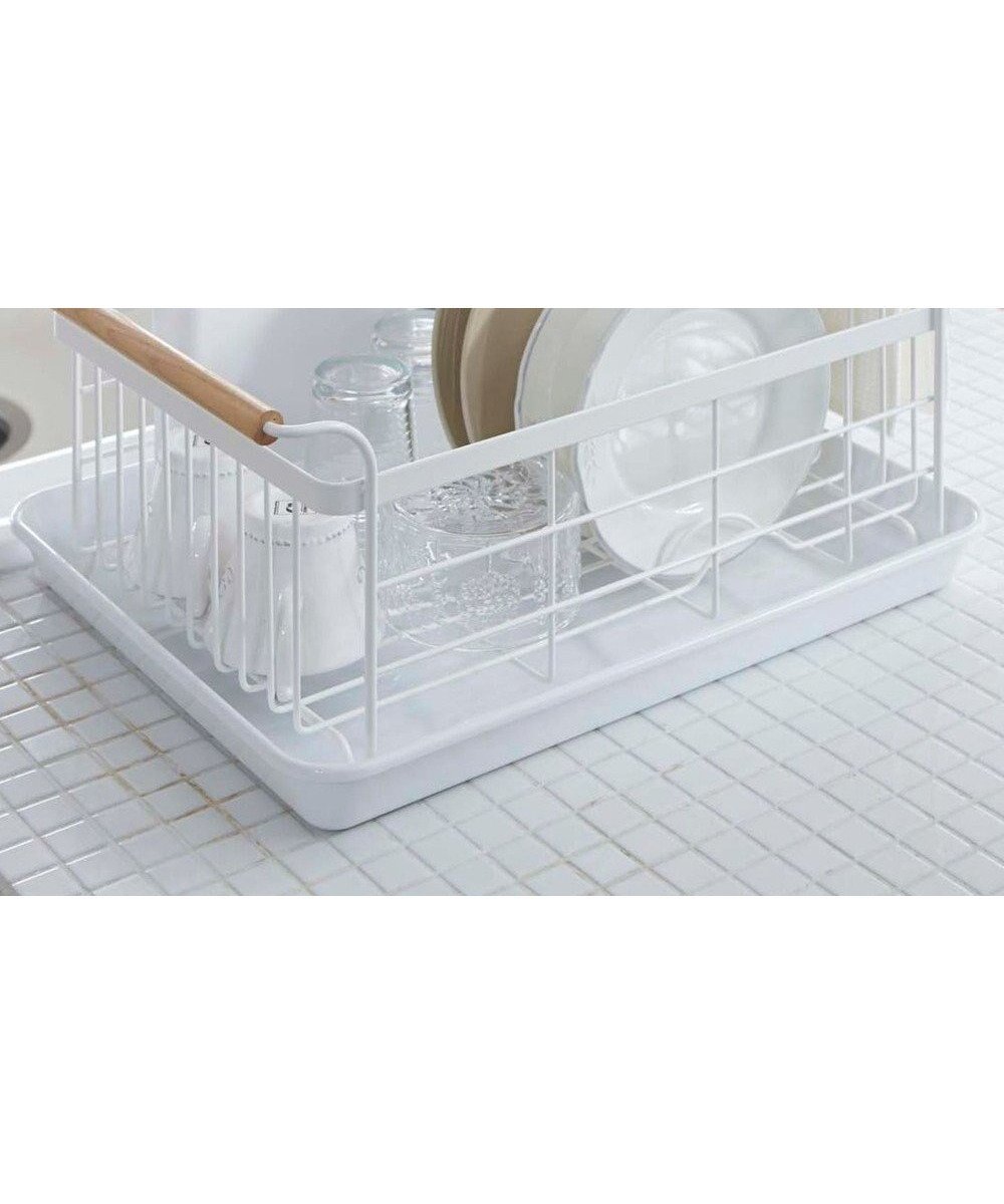 【タワー/tower】の水切りバスケット トスカ ホワイト 人気、トレンドファッション・服の通販 founy(ファニー) 　ファッション　Fashion　レディースファッション　Fashion for Women　バスケット　Basket, Basket Bag　ポケット　Pocket, Pocket Detail　皿　Plate, Dish　 other-1|ID: prp329100004676093 ipo3291000000034280453