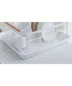 【タワー/tower】の水切りバスケット トスカ ホワイト 人気、トレンドファッション・服の通販 founy(ファニー) ファッション Fashion レディースファッション Fashion for Women バスケット Basket, Basket Bag ポケット Pocket, Pocket Detail 皿 Plate, Dish thumbnail ホワイト|ID: prp329100004676093 ipo3291000000034280454