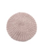 【アトレナ/ATRENA】のモヘアリラックスニットベレー ピンク|ID: prp329100004676105 ipo3291000000034289727