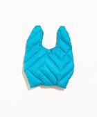 【ケーダブルディー/KWD】の【日本製】DOWN BAG グリーンダウン ダウンバッグ 人気、トレンドファッション・服の通販 founy(ファニー) ファッション Fashion レディースファッション Fashion for Women バッグ Bags タフタ Taffeta, Structured Fabric ダウン Down, Puffer フェザー Feather, Feather Detail ベスト Vest, Waistcoat おすすめ Recommended / Our Picks 日本製 Made In Japan thumbnail ブルー|ID: prp329100004676111 ipo3291000000033788330
