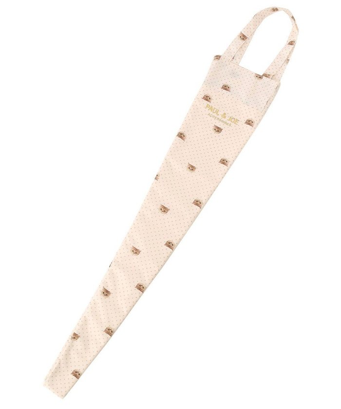 【ムーンバット/MOONBAT】の【新色追加】ポール ジョー (PAUL JOE ACCESSOIRES)長傘 折りたたみ傘兼用 吸水傘袋 インテリア・キッズ・メンズ・レディースファッション・服の通販 founy(ファニー) https://founy.com/ ファッション Fashion レディースファッション Fashion for Women レイングッズ・傘・晴雨兼用傘 Umbrellas & Rain Gear 傘 Umbrella, Parasol 吸水 Absorbent, Quick-Dry フェミニン Feminine, Girly フランス France, French プリント Print, Printed Pattern |ID: prp329100004676130 ipo3291000000036241432