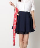 【ムーンバット/MOONBAT】の【新色追加】ポール ジョー (PAUL JOE ACCESSOIRES)長傘 折りたたみ傘兼用 吸水傘袋 人気、トレンドファッション・服の通販 founy(ファニー) ファッション Fashion レディースファッション Fashion for Women レイングッズ・傘・晴雨兼用傘 Umbrellas & Rain Gear 傘 Umbrella, Parasol 吸水 Absorbent, Quick-Dry フェミニン Feminine, Girly フランス France, French プリント Print, Printed Pattern thumbnail レッド|ID: prp329100004676130 ipo3291000000036241446