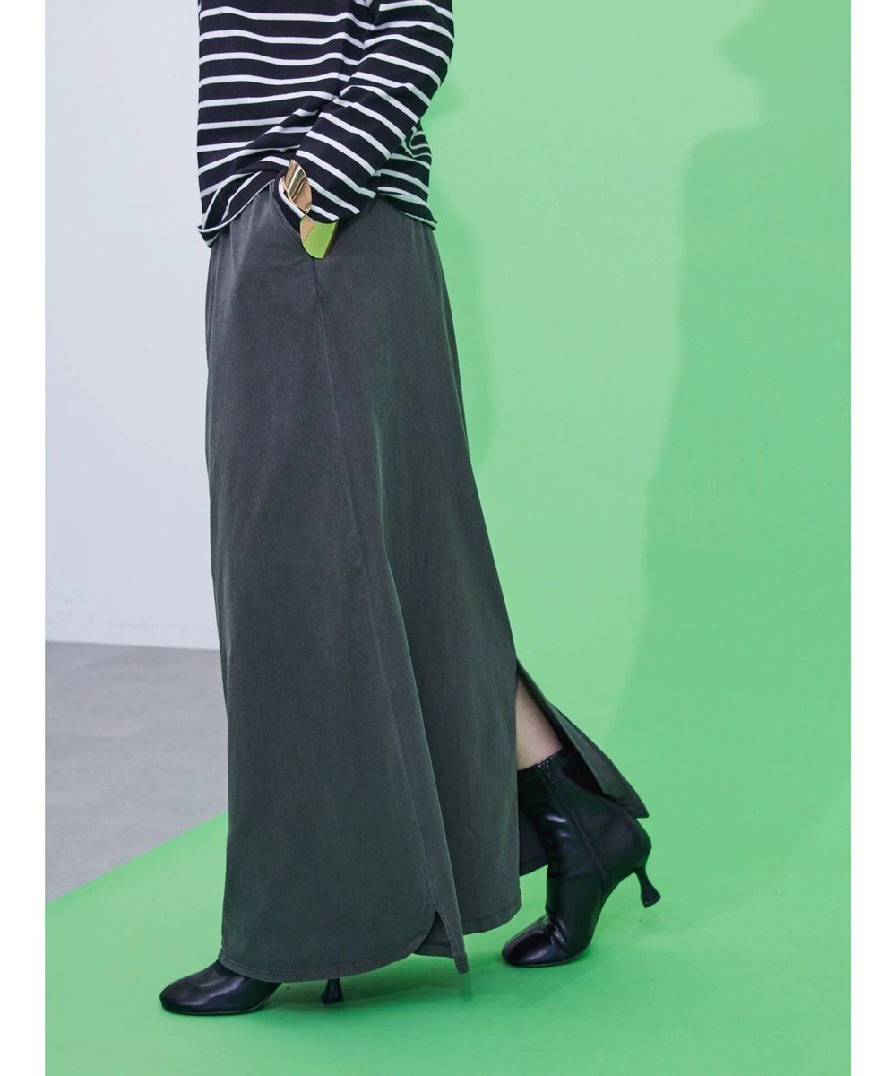 【アメリカンホリック/AMERICAN HOLIC】のピグメント加工タイトカットスカート 人気、トレンドファッション・服の通販 founy(ファニー) ファッション Fashion レディースファッション Fashion for Women スカート Skirts タイトスカート Pencil Skirt, Tight Skirt フロント Front, Front Design ヴィンテージ Vintage Style A/W・秋冬 Autumn/Winter other-1|ID: prp329100004676141 ipo3291000000034257557