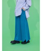 【アメリカンホリック/AMERICAN HOLIC】のピグメント加工タイトカットスカート Blue|ID: prp329100004676141 ipo3291000000034257560