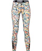 【シーダブリューエックス/CW-X】の【WOMEN】 レディススポーツタイツ CHUMS (チャムス)コラボ 脚スッキリ。動き軽やか。 吸汗速乾 LNY300 /ワコール 人気、トレンドファッション・服の通販 founy(ファニー) ファッション Fashion レディースファッション Fashion for Women パンツ Pants & Trousers タイツ＆レッグウェア&美脚効果 Tights & Sheer Legwear おすすめ Recommended / Our Picks カッティング Cutting Detail コラボ Collaboration, Collab ストレッチ Stretch, Stretchy Fabric スポーツ Sports, Activewear タイツ Tights, Legwear thumbnail ターコイズ|ID: prp329100004676143 ipo3291000000033788451