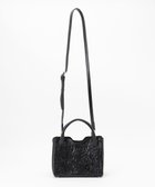 【グレース コンチネンタル/GRACE CONTINENTAL】のSquareBoston BAG ブラック|ID: prp329100004676145 ipo3291000000033788459