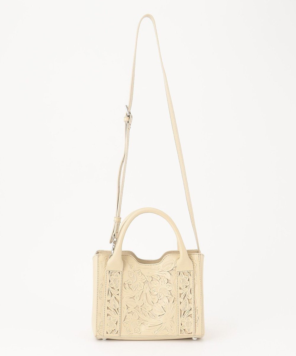 【グレース コンチネンタル/GRACE CONTINENTAL】のSquareBoston BAG インテリア・キッズ・メンズ・レディースファッション・服の通販 founy(ファニー) 　ファッション　Fashion　レディースファッション　Fashion for Women　バッグ　Bags　ヴィンテージ　Vintage Style　定番　Standard, Basic Item　ハンド　Hand, Handmade　ボストンバッグ　Boston Bag, Retro Bag　ポケット　Pocket, Pocket Detail　ワーク　Workwear, Utility Style　エクリュ|ID: prp329100004676145 ipo3291000000034257131