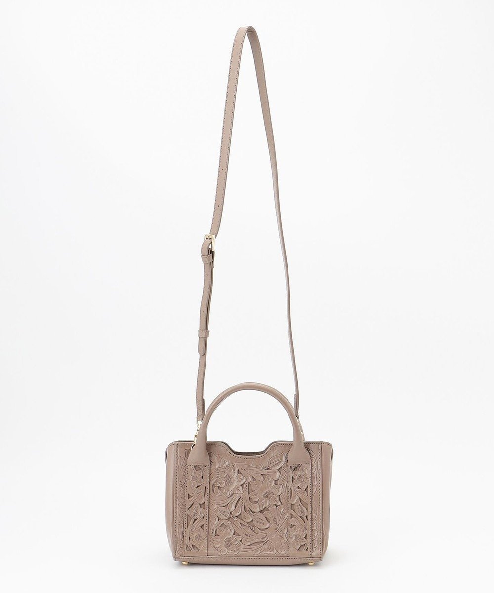 【グレース コンチネンタル/GRACE CONTINENTAL】のSquareBoston BAG インテリア・キッズ・メンズ・レディースファッション・服の通販 founy(ファニー) 　ファッション　Fashion　レディースファッション　Fashion for Women　バッグ　Bags　ヴィンテージ　Vintage Style　定番　Standard, Basic Item　ハンド　Hand, Handmade　ボストンバッグ　Boston Bag, Retro Bag　ポケット　Pocket, Pocket Detail　ワーク　Workwear, Utility Style　グレー|ID: prp329100004676145 ipo3291000000034257132