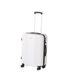 【エースバッグズアンドラゲッジ/ACE BAGS & LUGGAGE】のWorld Traveler ボトムベイ スーツケース 53リットル 3~5泊 3.9kg キャスターストッパー 双輪キャスター 06952 ワールドトラベラー キャリーケース ホワイトカーボン|ID: prp329100004676147 ipo3291000000033788468