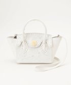 【グレース コンチネンタル/GRACE CONTINENTAL】のmini celia ホワイト|ID: prp329100004676154 ipo3291000000033788488