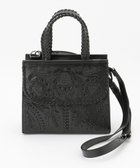 【グレース コンチネンタル/GRACE CONTINENTAL】のMini satchel ブラック|ID: prp329100004676156 ipo3291000000033788498