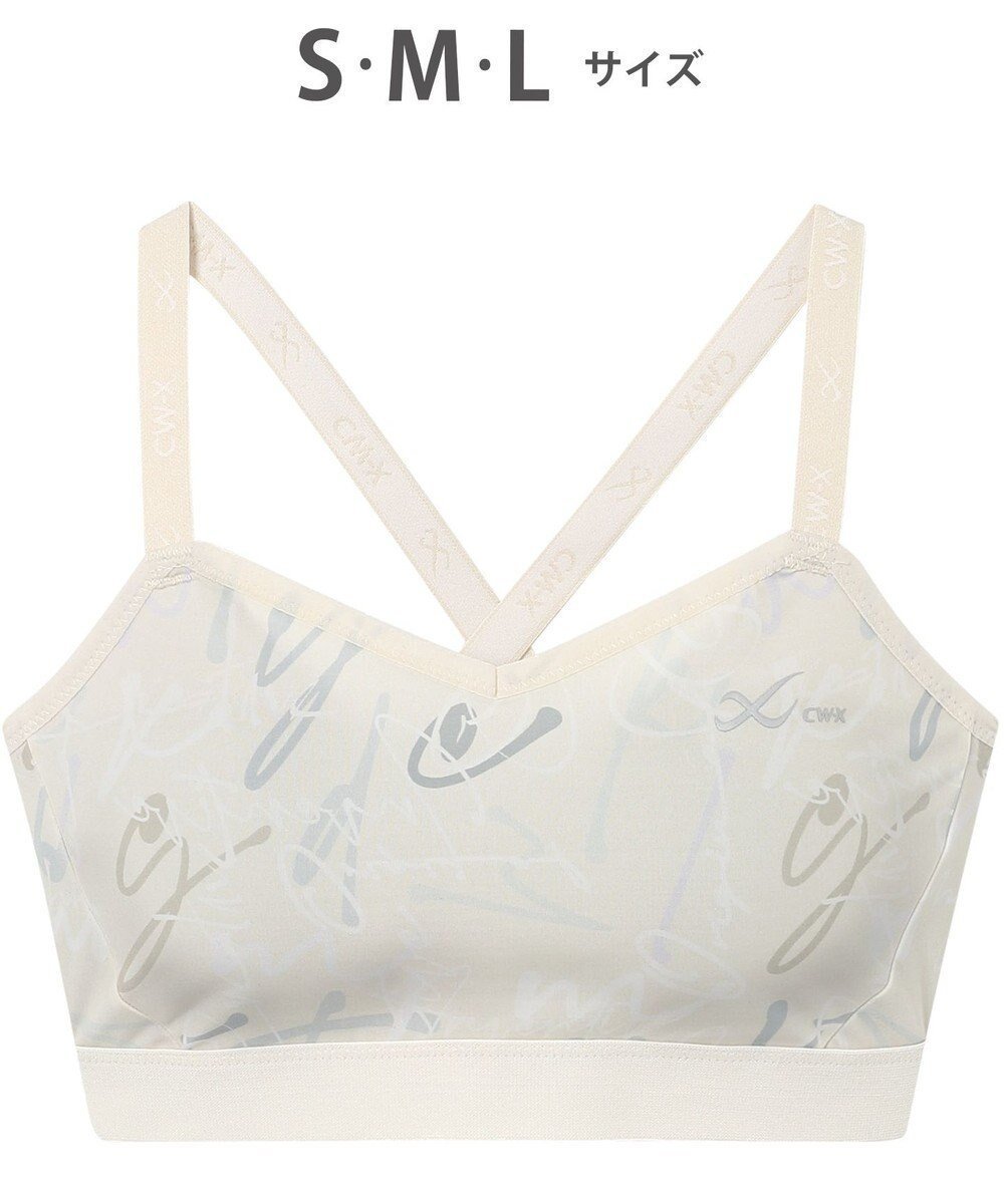 【シーダブリューエックス/CW-X】の【WOMEN】 スポーツブラ スタイルフリー ソフトな着用感 吸汗速乾(本体) HTY110 /ワコール インテリア・キッズ・メンズ・レディースファッション・服の通販 founy(ファニー) ファッション Fashion レディースファッション Fashion for Women スポーツウェア Functional & Stylish Sportswear アンダー Underwear Essentials ストレッチ Stretch, Stretchy Fabric スポーツ Sports, Activewear フィット Fit, Slim Fit おすすめ Recommended / Our Picks オークル|ID: prp329100004676160 ipo3291000000034211598