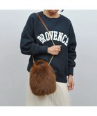 【アンビリオン/UNBILLION】のカシュカシュ cachecache / プラハンドルエコファー2way手提げ ブラウン|ID: prp329100004676163 ipo3291000000034257218