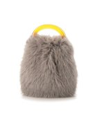 【アンビリオン/UNBILLION】のカシュカシュ cachecache / プラハンドルエコファー2way手提げ グレー|ID: prp329100004676163 ipo3291000000034257219