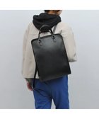 【アンビリオン/UNBILLION】のカシュカシュ cachecache / WEB限定2wayラウンドスクエアリュック ブラック|ID: prp329100004676166 ipo3291000000034257225