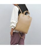 【アンビリオン/UNBILLION】のカシュカシュ cachecache / WEB限定2wayラウンドスクエアリュック オーク|ID: prp329100004676166 ipo3291000000034257227