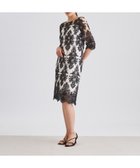 【グレース コンチネンタル/GRACE CONTINENTAL】の【オンライン限定ドレス】Gigi ブラック|ID: prp329100004676167 ipo3291000000033788541