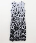 【グレース コンチネンタル/GRACE CONTINENTAL】の【オンライン限定ドレス】Marienbad 人気、トレンドファッション・服の通販 founy(ファニー) ファッション Fashion レディースファッション Fashion for Women ワンピース Dresses フォーマル・パーティードレス・結婚式用ドレス Elegant & Casual Dresses ドレス Dress, One-Piece パターン Pattern, Design Print パープル Purple, Violet フラワー Flower, Floral レース Lace, Lace Fabric 夏 Summer S/S・春夏 SS, Spring/Summer, Warm Season A/W・秋冬 Autumn/Winter thumbnail ブルー|ID: prp329100004676168 ipo3291000000034257234