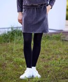 【23区 ゴルフ/NIJYUSANKU GOLF】のセットアップ対応【23Fondation/WOMEN】コーデュロイ スカート グレー系|ID: prp329100004676173 ipo3291000000033788559