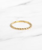 【トッカ/TOCCA】の【WEB限定】LEGAME RING K10 指輪 ゴールド系|ID: prp329100004676174 ipo3291000000033788561