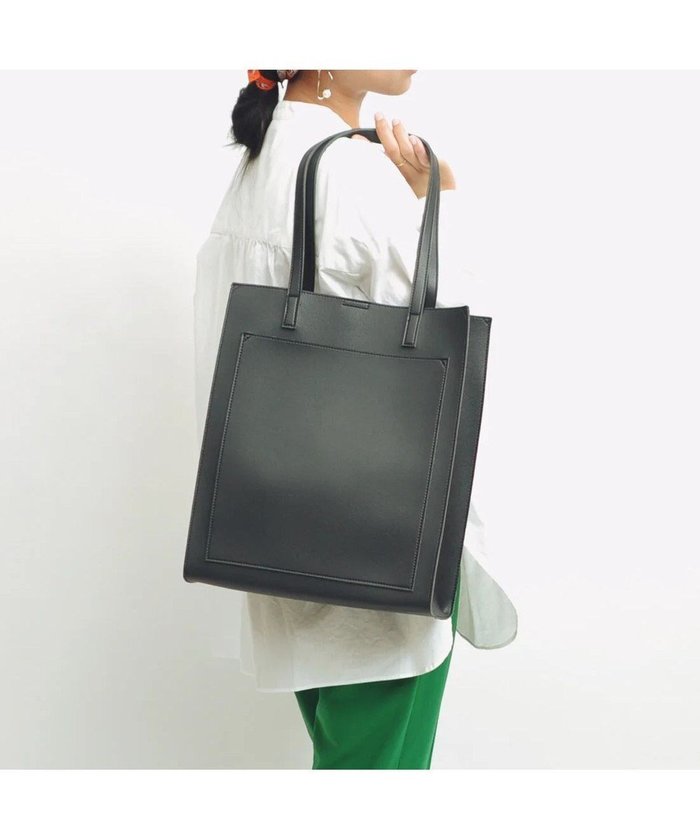 【アンビリオン/UNBILLION】のcachecache WEB限定シンセティックレザーフロントポケットトート インテリア・キッズ・メンズ・レディースファッション・服の通販 founy(ファニー) https://founy.com/ ファッション Fashion レディースファッション Fashion for Women バッグ Bags カラフル Colorful Design ハンド Hand, Handmade ベーシック Basic, Essential ミックス Mix, Mixed Style メンズ Men's, Menswear モチーフ Motif, Design Theme 再入荷 Restock / Back in Stock おすすめ Recommended / Our Picks ビジネス 仕事 通勤 Business / Work / Commuting |ID: prp329100004676176 ipo3291000000034256952