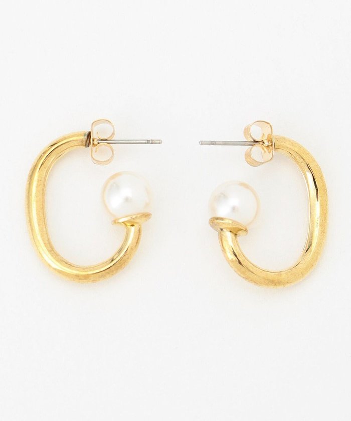 【エニー/ANY】の【WEB限定】ドロップパールピアス(両耳用) インテリア・キッズ・メンズ・レディースファッション・服の通販 founy(ファニー) https://founy.com/ ファッション Fashion レディースファッション Fashion for Women おすすめ Recommended / Our Picks アクセサリー Fashion Accessories ギフト プレゼント Gift / Present ドロップ Drop Shoulder, Dropped Style パール Pearl, Pearl Accent フォルム Silhouette, Form フォーマル Formal, Dressy フープ Hoop, Hoop Earrings ベーシック Basic, Essential 結婚式 Wedding |ID: prp329100004676178 ipo3291000000034256962