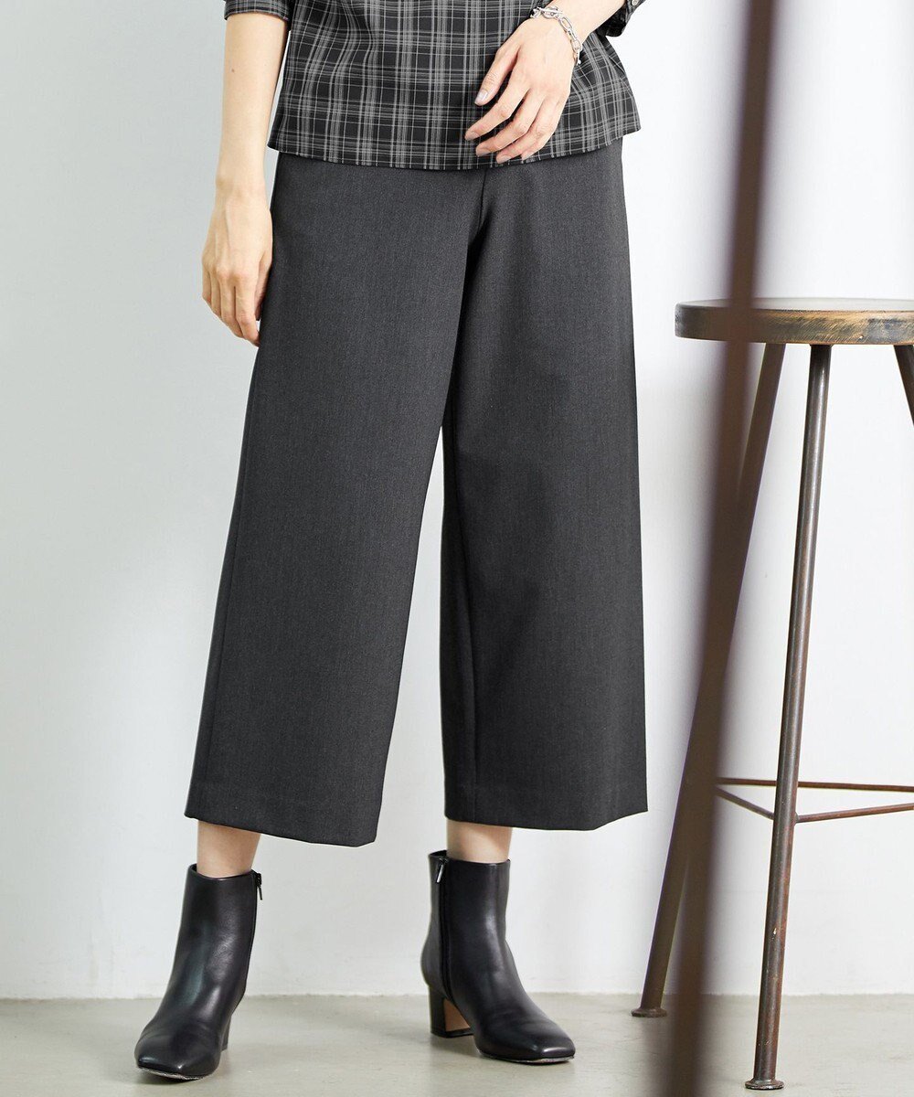 【ジェイ プレス/J.PRESS】の【洗える】アルガンシルク ワイドパンツ 人気、トレンドファッション・服の通販 founy(ファニー) 　ファッション　Fashion　レディースファッション　Fashion for Women　パンツ　Pants & Trousers　洗える　Machine Washable　シューズ　Shoes, Footwear　シルク　Silk, 100% Silk　ジャケット　Jacket, Outerwear　ストレッチ　Stretch, Stretchy Fabric　セットアップ　Set-Up, Coordinated Outfit　フラット　Flat, Flat Shoes　楽ちん　Easy Fit, Comfortable　ワイド　Wide, Wide Fit　A/W・秋冬　Autumn/Winter　おすすめ　Recommended / Our Picks　ビジネス 仕事 通勤　Business / Work / Commuting　 other-1|ID: prp329100004676187 ipo3291000000033788606