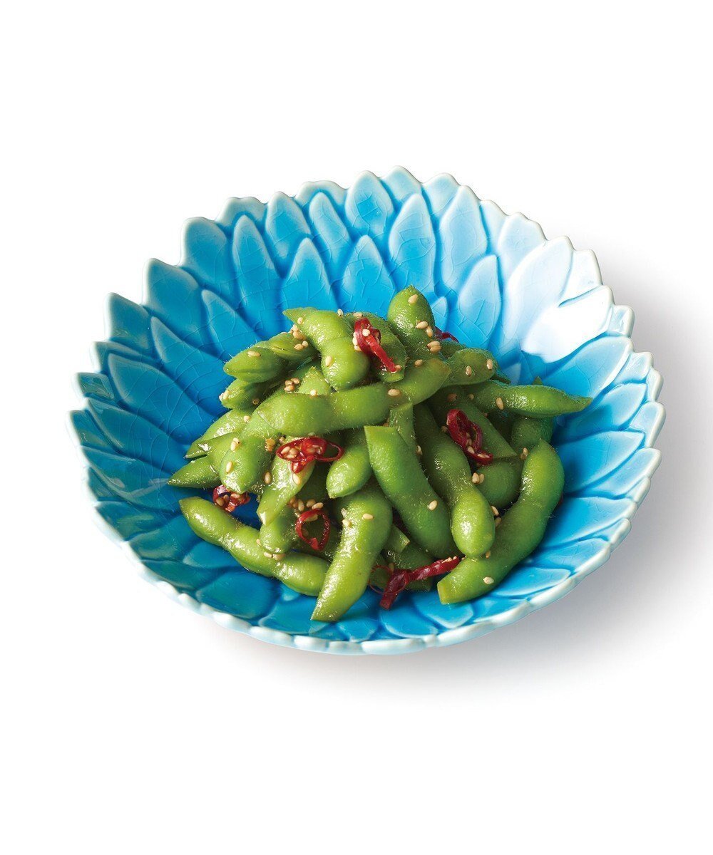 【アイトー製作所/aito】の形 ダリア皿 Mサイズ インテリア・キッズ・メンズ・レディースファッション・服の通販 founy(ファニー) ファッション Fashion レディースファッション Fashion for Women エレガント 上品 Elegant 秋 Autumn ガラス Glass, Glassware 皿 Plate, Dish プレート Plate, Dish 夏 Summer あさぎ_288024|ID: prp329100004676196 ipo3291000000034257316