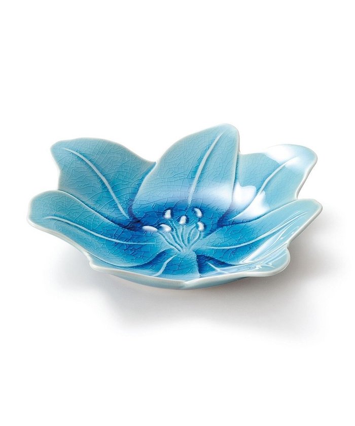 【アイトー製作所/aito】の形 アマリリス皿 Mサイズ インテリア・キッズ・メンズ・レディースファッション・服の通販 founy(ファニー) https://founy.com/ ファッション Fashion レディースファッション Fashion for Women エレガント 上品 Elegant ガラス Glass, Glassware 皿 Plate, Dish プレート Plate, Dish |ID: prp329100004676206 ipo3291000000034257325