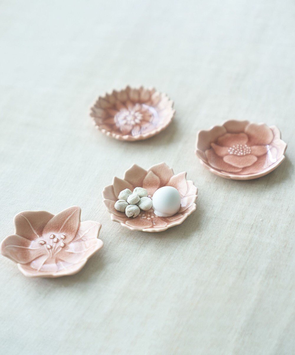 【アイトー製作所/aito】の形 豆皿揃 インテリア・キッズ・メンズ・レディースファッション・服の通販 founy(ファニー) ファッション Fashion レディースファッション Fashion for Women 皿 Plate, Dish プレート Plate, Dish さんご_288550|ID: prp329100004676207 ipo3291000000034257333