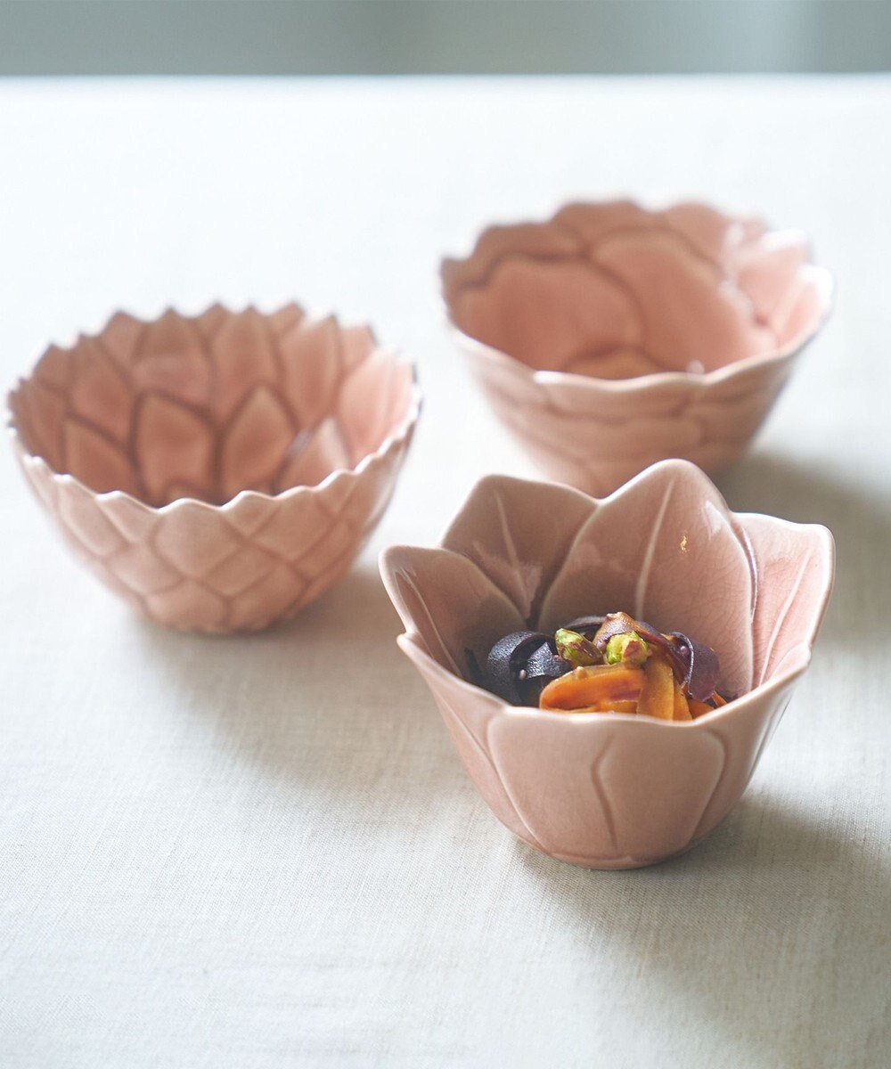 【アイトー製作所/aito】の形 アマリリスボウル インテリア・キッズ・メンズ・レディースファッション・服の通販 founy(ファニー) ファッション Fashion レディースファッション Fashion for Women エレガント 上品 Elegant ガラス Glass, Glassware さんご_288565|ID: prp329100004676210 ipo3291000000034257349