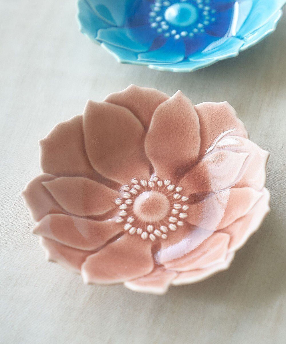 【アイトー製作所/aito】の形 アネモネ皿 Mサイズ インテリア・キッズ・メンズ・レディースファッション・服の通販 founy(ファニー) ファッション Fashion レディースファッション Fashion for Women エレガント 上品 Elegant ガラス Glass, Glassware 皿 Plate, Dish さんご_288562|ID: prp329100004676211 ipo3291000000034257353