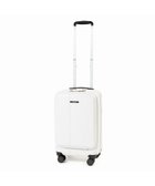 【エースバッグズアンドラゲッジ/ACE BAGS & LUGGAGE】のACE フォールズ スーツケース 2~3泊目安 フロントポケット・キャスターストッパー機能付き 06905 エース オフホワイト|ID: prp329100004676218 ipo3291000000035842698