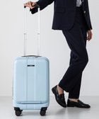 【エースバッグズアンドラゲッジ/ACE BAGS & LUGGAGE】のACE フォールズ スーツケース 2~3泊目安 フロントポケット・キャスターストッパー機能付き 06905 エース ベイビーブルー|ID: prp329100004676218 ipo3291000000035842703