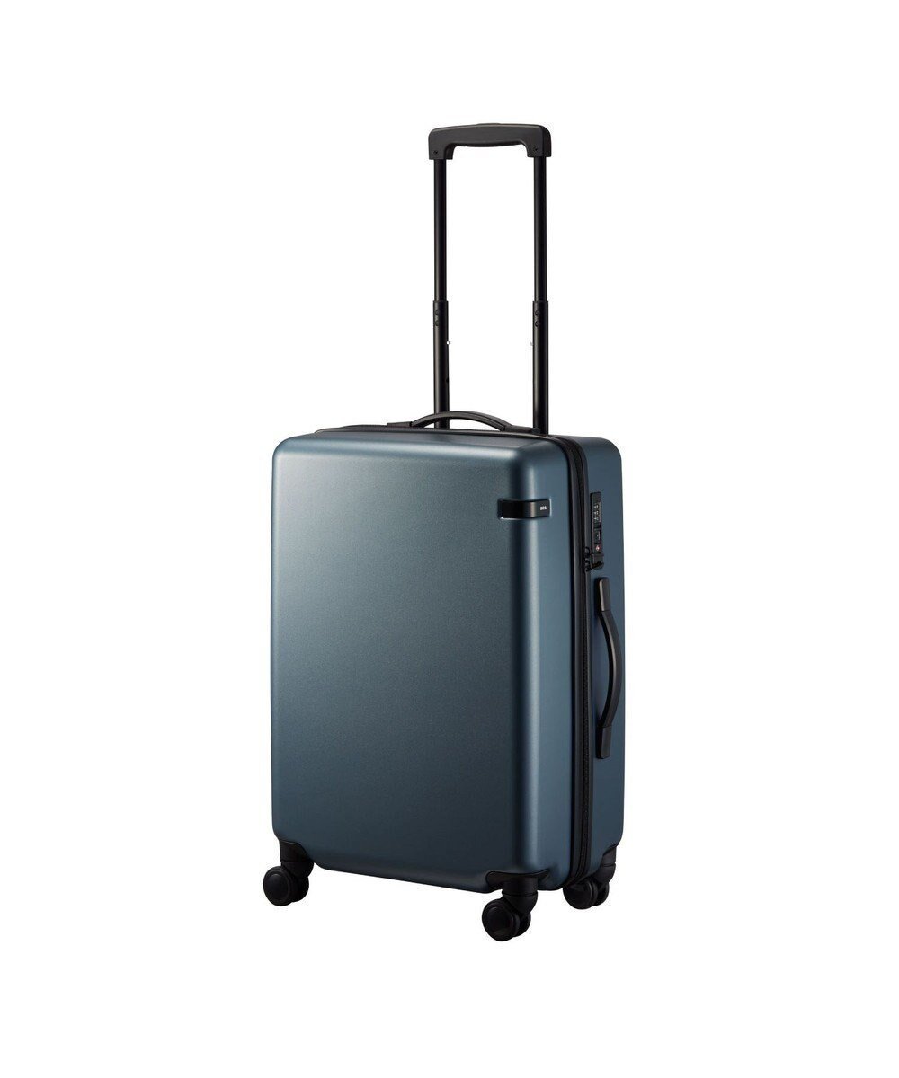 【エースバッグズアンドラゲッジ/ACE BAGS & LUGGAGE】のace. TOKYO コーナーストーン2-Z スーツケース 06862 48L 3.5 kg エース 人気、トレンドファッション・服の通販 founy(ファニー) 　ファッション　Fashion　レディースファッション　Fashion for Women　スーツ　Business Suits & Workwear　シンプル　Simple, Minimal　スクエア　Square, Square Shape　ストーン　Stone, Gem-Like　フォルム　Silhouette, Form　旅行　Travel　スーツケース キャリーケース　Suitcase / Carry Case　 other-1|ID: prp329100004676222 ipo3291000000034257380