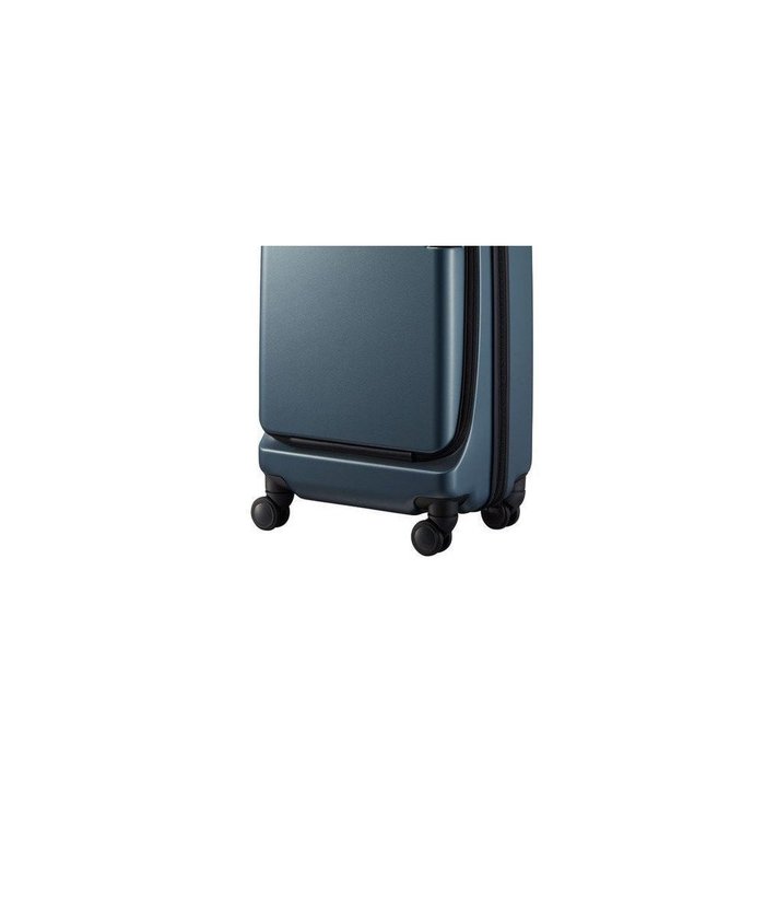 【エースバッグズアンドラゲッジ/ACE BAGS & LUGGAGE】の【雑誌掲載】ace. TOKYO コーナーストーン2-Z スーツケース 06863 34L 3.2 kg エース インテリア・キッズ・メンズ・レディースファッション・服の通販 founy(ファニー) https://founy.com/ 雑誌掲載アイテム Magazine Picks & Fashion Features ファッション雑誌 Fashion Magazines ミーナ mina ファッション Fashion レディースファッション Fashion for Women スーツ Business Suits & Workwear 10月号 October Issue シンプル Simple, Minimal ストーン Stone, Gem-Like 雑誌 Magazine, Fashion Magazine フロント Front, Front Design ポケット Pocket, Pocket Detail スーツケース キャリーケース Suitcase / Carry Case |ID: prp329100004676223 ipo3291000000033788753