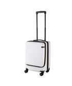 【エースバッグズアンドラゲッジ/ACE BAGS & LUGGAGE】の【雑誌掲載】ace. TOKYO コーナーストーン2-Z スーツケース 06863 34L 3.2 kg エース ホワイト|ID: prp329100004676223 ipo3291000000033788756