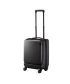 【エースバッグズアンドラゲッジ/ACE BAGS & LUGGAGE】の【雑誌掲載】ace. TOKYO コーナーストーン2-Z スーツケース 06863 34L 3.2 kg エース グレー|ID: prp329100004676223 ipo3291000000033788757