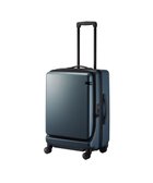 【エースバッグズアンドラゲッジ/ACE BAGS & LUGGAGE】のace. TOKYO コーナーストーン2-Z スーツケース 06864 64L 4.1 kg エース ブルーグレー|ID: prp329100004676224 ipo3291000000034257391