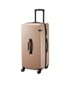 【エースバッグズアンドラゲッジ/ACE BAGS & LUGGAGE】のace. TOKYO コーナーストーン2-Z スーツケース 06865 83L 4.3 kg エース ベージュ|ID: prp329100004676225 ipo3291000000034257397