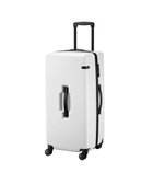 【エースバッグズアンドラゲッジ/ACE BAGS & LUGGAGE】のace. TOKYO コーナーストーン2-Z スーツケース 06865 83L 4.3 kg エース ホワイト|ID: prp329100004676225 ipo3291000000034257398