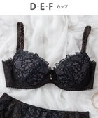 【ウィング/Wing】のWing Lesiage 【2710シリーズ】ブラジャー クチュール感あふれる贅沢な総レース ウイング/ワコール PB2710 コン|ID: prp329100004676231 ipo3291000000033788798