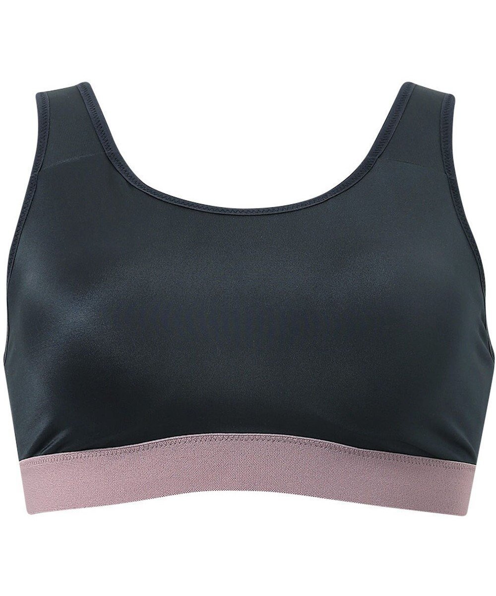 【ウィング/Wing】のWing Sports 【SPORTSゆれケアBra】 スポーツブラ スポーツ時のゆれからバストを守る SB4000 ウイング/ワコール インテリア・キッズ・メンズ・レディースファッション・服の通販 founy(ファニー) 　ファッション　Fashion　レディースファッション　Fashion for Women　スポーツウェア　Functional & Stylish Sportswear　アンダー　Underwear Essentials　スポーツ　Sports, Activewear　フロント　Front, Front Design　ブラジャー　Bra, Lingerie　ヨガ　Yoga, Yoga Wear　ラップ　Wrap, Wrap Design　ワイヤー　Wire, Wired Bra　ブルー|ID: prp329100004676234 ipo3291000000035698021