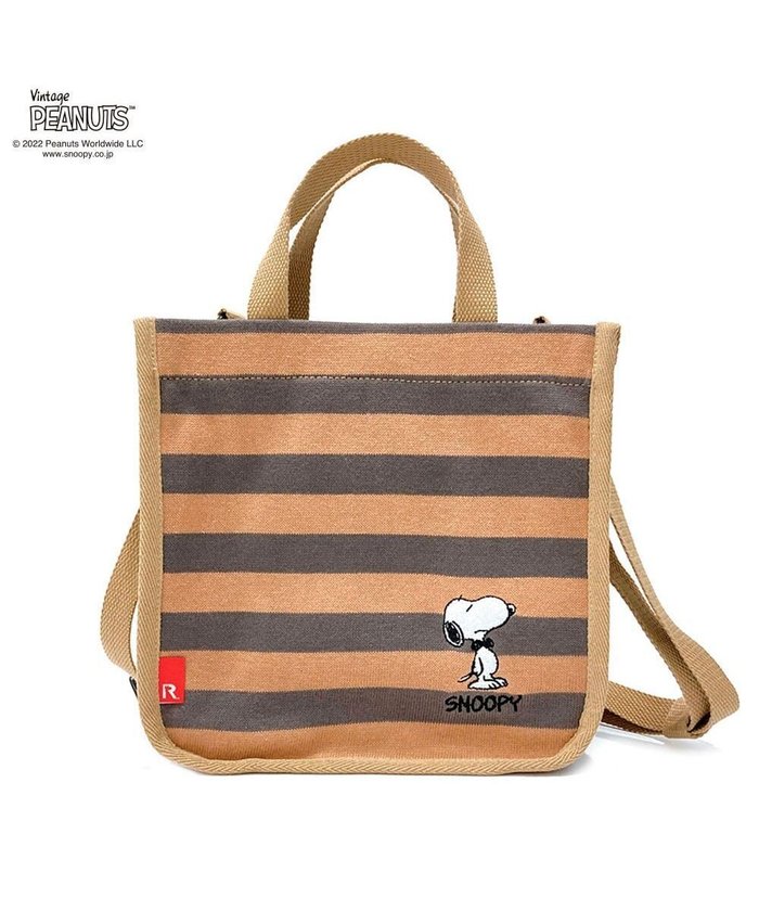 【ルートート/ROOTOTE】の8260【スヌーピー】IP.スクエア.ボーダー.ピーナッツ-7P インテリア・キッズ・メンズ・レディースファッション・服の通販 founy(ファニー) https://founy.com/ ファッション Fashion レディースファッション Fashion for Women カメラ Camera Accessories ショルダー Shoulder, Shoulder Strap スクエア Square, Square Shape スマホ Smartphone, Mobile Device ボーダー Border, Stripe ポケット Pocket, Pocket Detail おすすめ Recommended / Our Picks |ID: prp329100004676248 ipo3291000000033788849