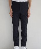 【ファクション/FACTION】の【防水・撥水・透湿/UNISEX/セットアップ】TSUZUMI PT パンツ BLACK|ID: prp329100004676254 ipo3291000000033788868