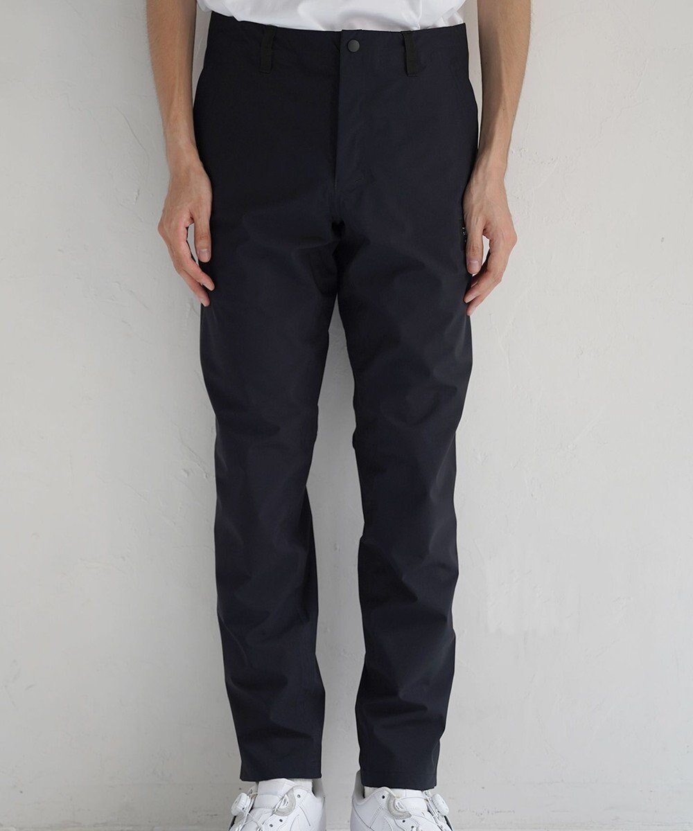 【ファクション/FACTION】のTSUZUMI PT パンツ インテリア・キッズ・メンズ・レディースファッション・服の通販 founy(ファニー) 　ファッション　Fashion　レディースファッション　Fashion for Women　パンツ　Pants & Trousers　アウトドア　Outdoor Clothing　軽量　Lightweight, Ultra Light　ストレッチ　Stretch, Stretchy Fabric　スラックス　Slacks, Dress Pants　フロント　Front, Front Design　ポケット　Pocket, Pocket Detail　ループ　Loop, Loop Knit　A/W・秋冬　Autumn/Winter　S/S・春夏　SS, Spring/Summer, Warm Season　夏　Summer　BLACK|ID: prp329100004676254 ipo3291000000034257510